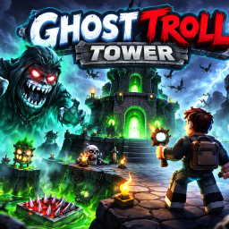 Ghost Troll Tower👻