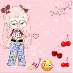 Cherry sunshine