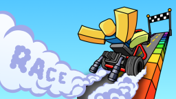 Kliknięcie w wyścig Go-Kartów