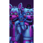 Sl fnaf gang