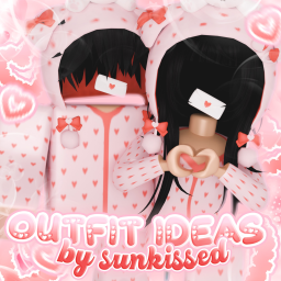 💌 OUTFIT IDEA ISLAND [VALENTINES MATCHING]
