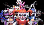Five Night's At Freddy's Sister Location RP