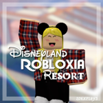 Disneyland Robloxia Resort