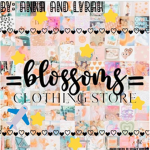 = b l o s s o m s =