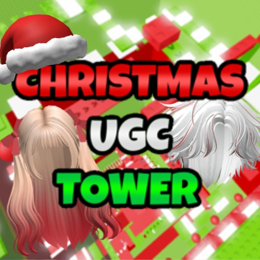 UGC Christmas Tower icon