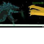 Godzilla 100