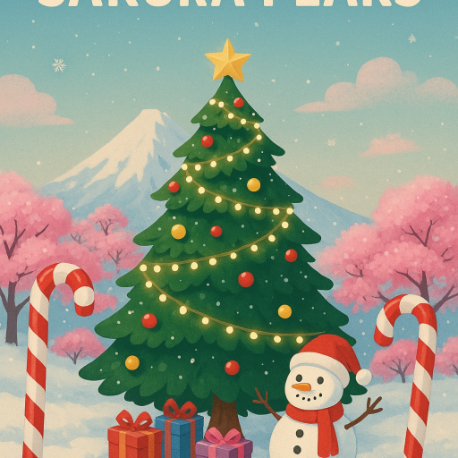 (FREE AVA + x125) mount howie: sakura peaks official Roblox game thumbnail