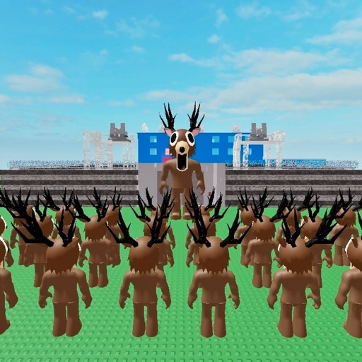 Base Attack vs 99 Nights official Roblox game thumbnail