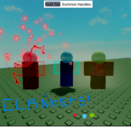 clankers!