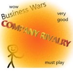 Business Wars: Company Rivalry's