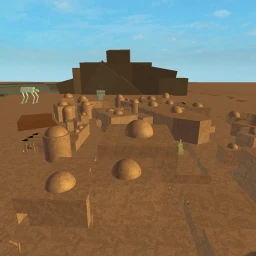 Star Wars: "Little" Mos Eisley RP icon