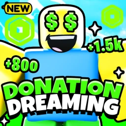 Donation Dreaming🤑 icon