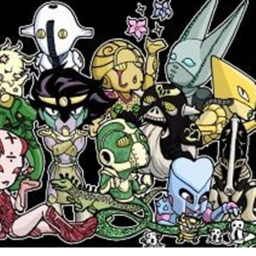 jojos bizarre adventure quiz!