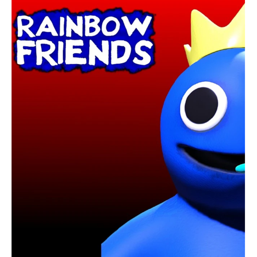 Rainbow Friends But I Remade it