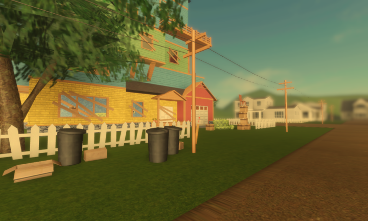 Angry Neighbor screenshot 2