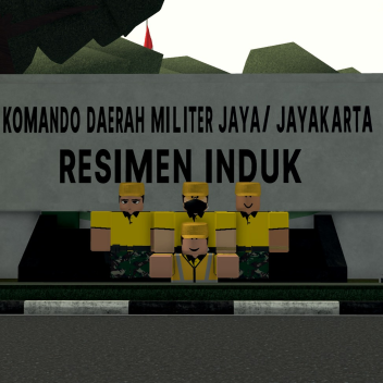 RIA | REPUBLIK INDONESIA ARMY