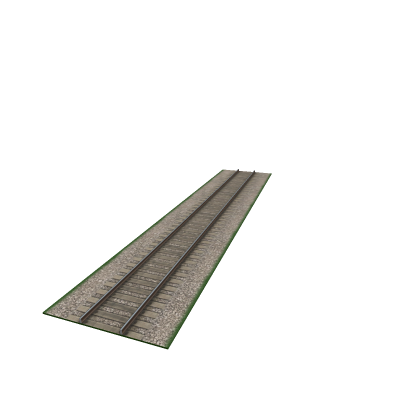 United Rail Straight Long