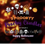 The Peachy Candles