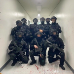 The red reapers [TRR]
