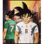 Neymar le goat