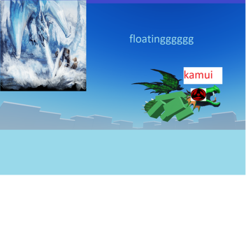 Be A Float Dragon-UPDATED PLACE,MORE DRAGON SOON