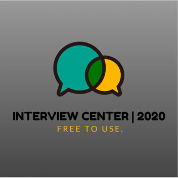 Can't find a interview place? Join us! Read descri