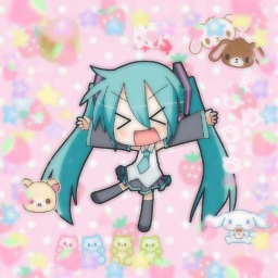 ✩