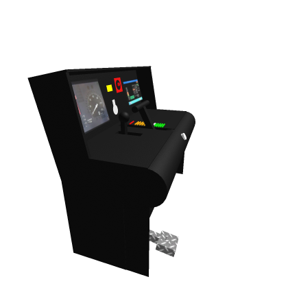 運転台