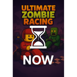(NEW) ultimed✨ zombie🧟 racing🏎️