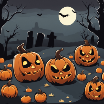 Pumpkin Panic! 🎃👻 [Discontinued]