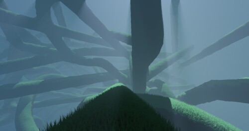 Searching for the world that doesn't exist (DEMO)