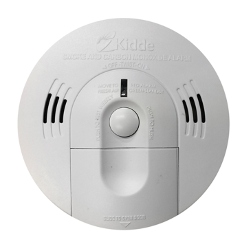 Ceiling fans, smoke alarms and more.
