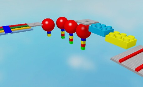 Can You Beat The Obby Of Fun?