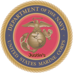 USMC [~] UNITED STATES MARINE CORPS