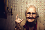Old People Only...