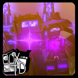 [🔥HOTFIX🔥] Box Tower Defense icon