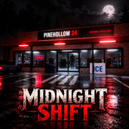 Midnight Shift PINEHOLLOW 24 icon