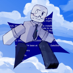 [ WIP ] Meet builderman in heaven [☁]