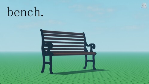 bench.