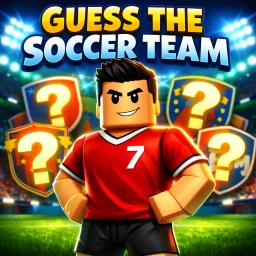 GUESS THE PRO SOCCER TEAM! (99% FAIL) icon