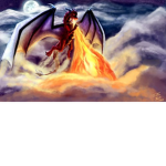 the dragon of the world