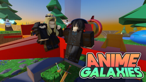 Anime Galaxies Reunited