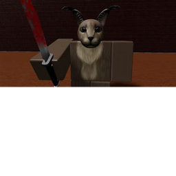 Survive The Floppa Killer