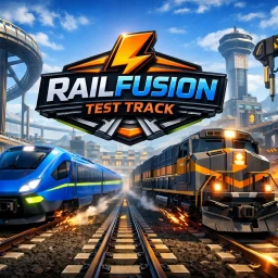 RailFusion Test Track icon