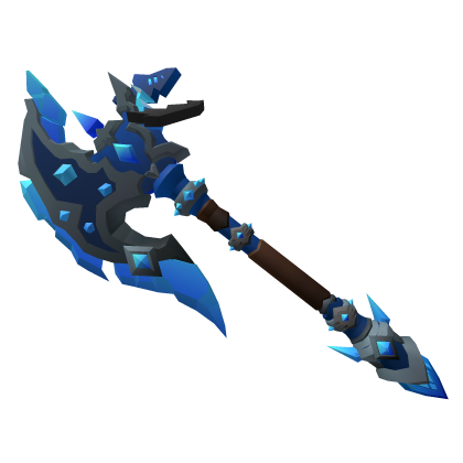 Frost Goomishoorki Axe Roblox item