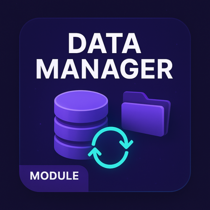 DataManager preview 1