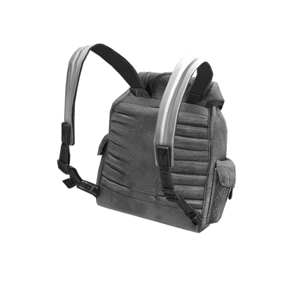 RDX Noir Prestige Backpack - WHITE
