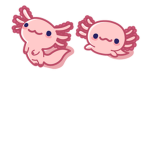 The axolotl fan group!