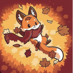 Foxy kitsune fan group!