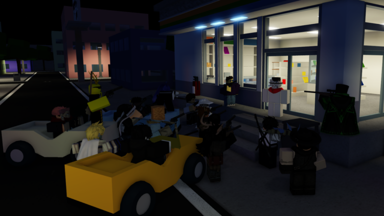 [LUCKY COWARD] Jujutsu Shenanigans screenshot 3